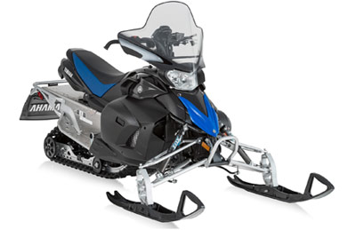 Yamaha Entry-level Snowmobile