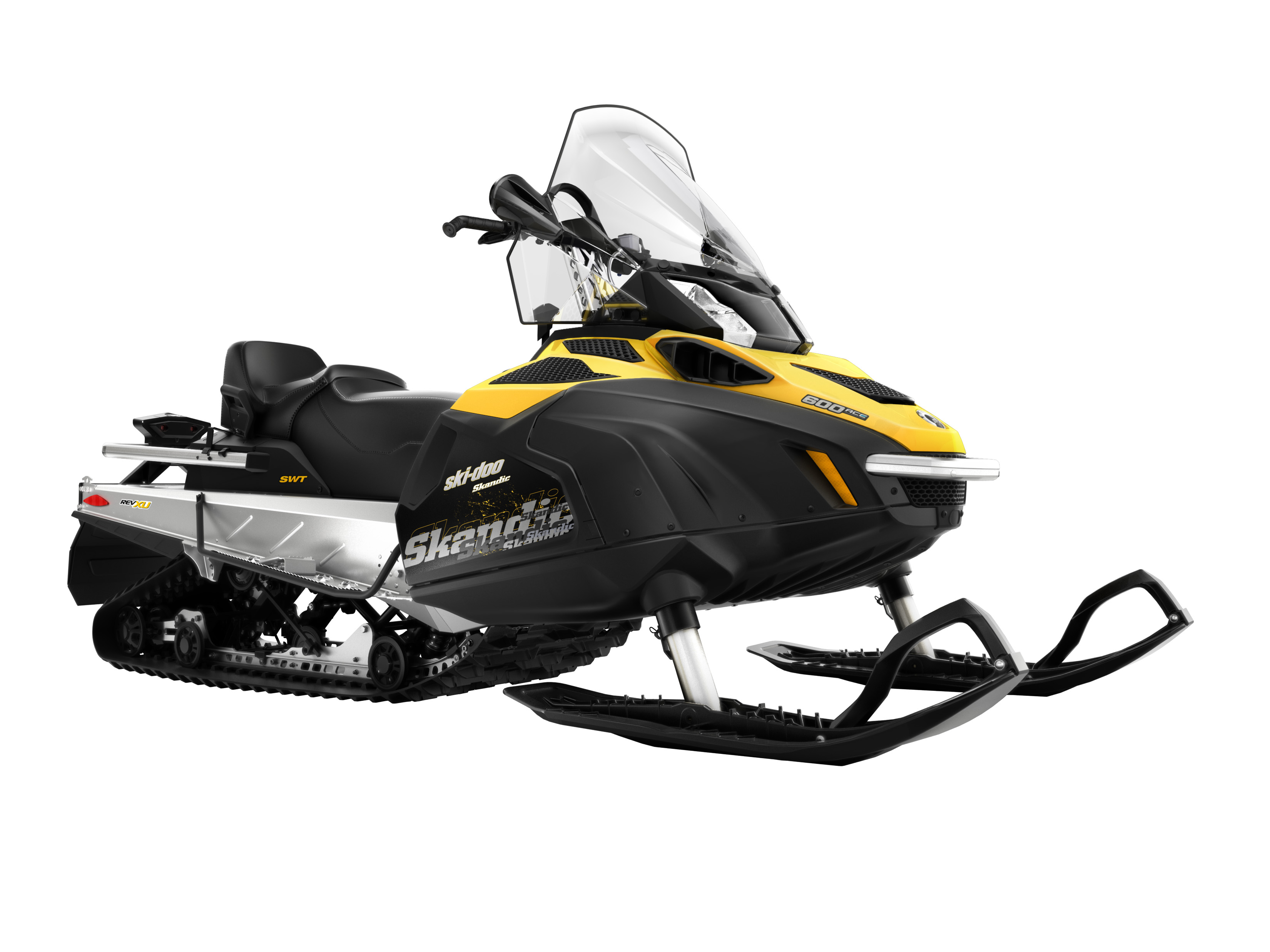 A beginner’s guide to snowmobiling