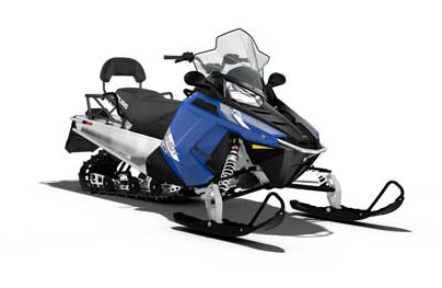 Touring snowmobile