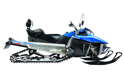 Utility snowmobile