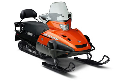 Utility snowmobile