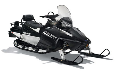 Utility snowmobile