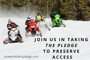 Take the Pledge