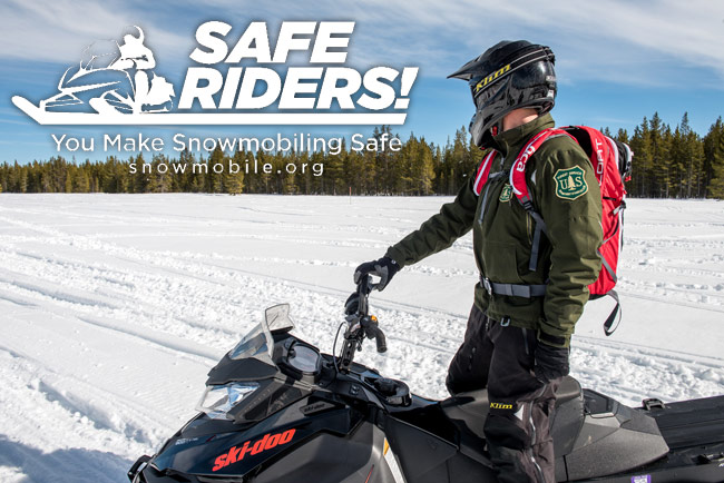 International Snowmobile Safety Week